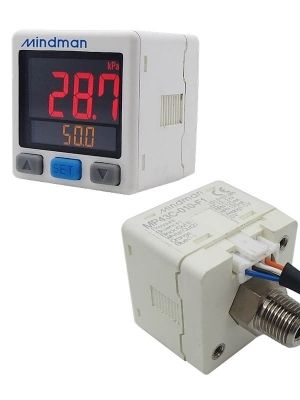 HIGH PRECISION DIGITAL PRESSURE SWITCH