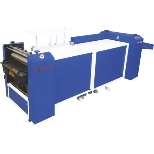 Semi  Automatic Case Maker Machine