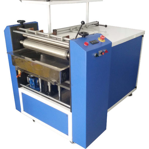 Hot and Cold Gluing Machine