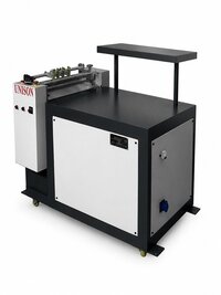 Hot And Cold Gluing Machine - General Use: Industrial