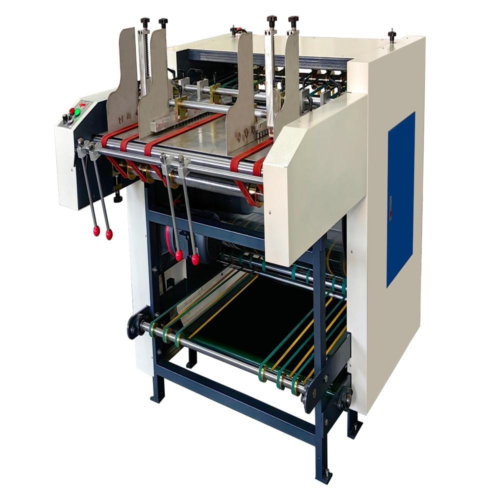 Automatic V Grooving Machine