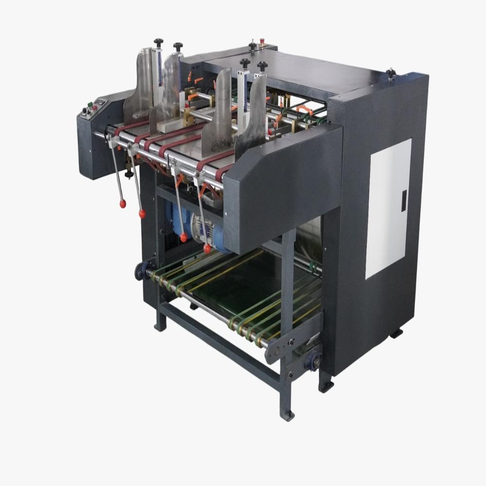 Automatic V Grooving Machine