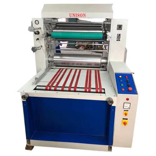 Semi Automatic Thermal And Plain Lamination Machine