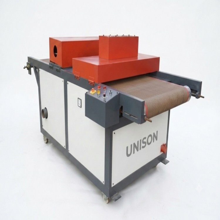 Unison Uv Curing Machine - Automatic Grade: Semi Automatic