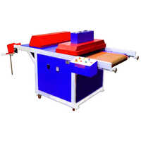 Unison Uv Curing Machine - Automatic Grade: Semi Automatic