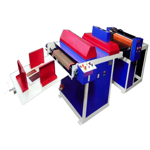 Semi Automatic Uv Coating Machine