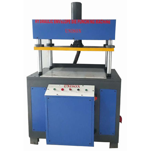 Envelope Punching Machine