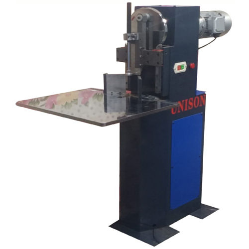 Motorized Round Corner Cutting Machine