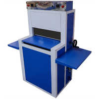 Blue Hard Case Rounding Machine