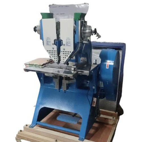 Exam Pad Riveting Machine