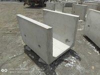 Precast U Drain