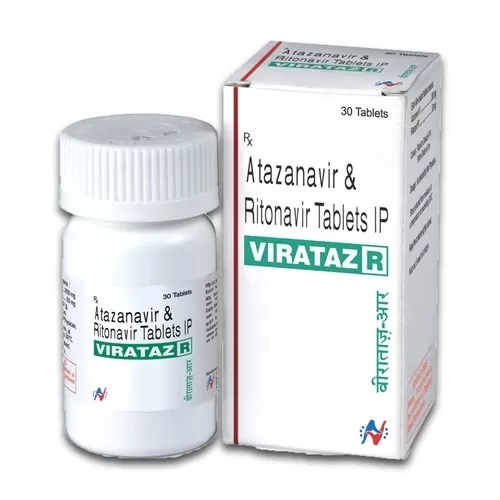 Virataz Ritinovir  Tablet