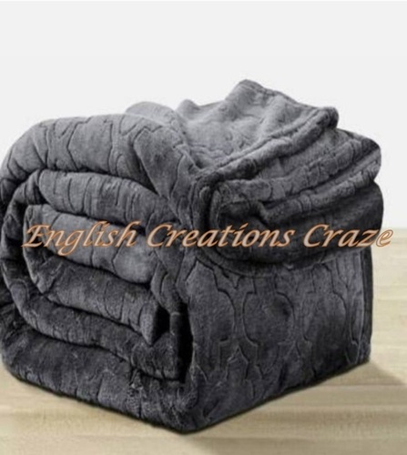 Winter Blankets By ENGLISH CREATIONS CRAZE