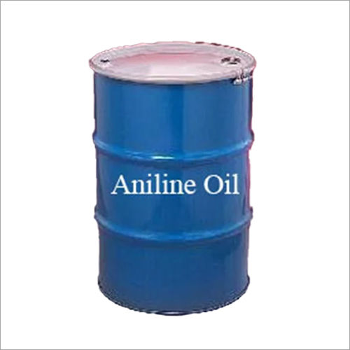 Aniline Oil Application: Industrial