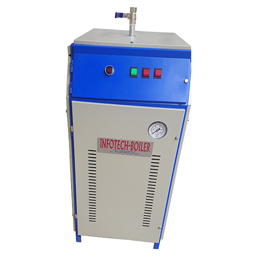 9 kW Automatic Steam Boiler