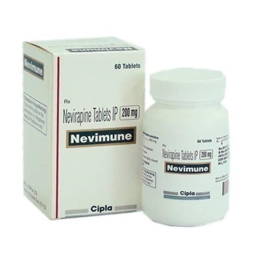 Nevimune (Nevirapine 200mg)