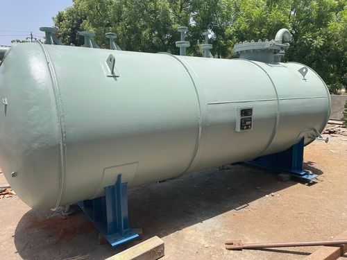 Storage Tank - Material: Stainless Steel