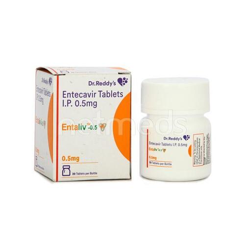Entaliv 0.5 (Entecavir)