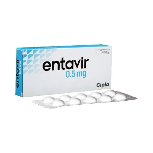 Entavir 0.5 (Entecavir 0.5mg)