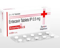 Entehep 0.5 (Entecavir)