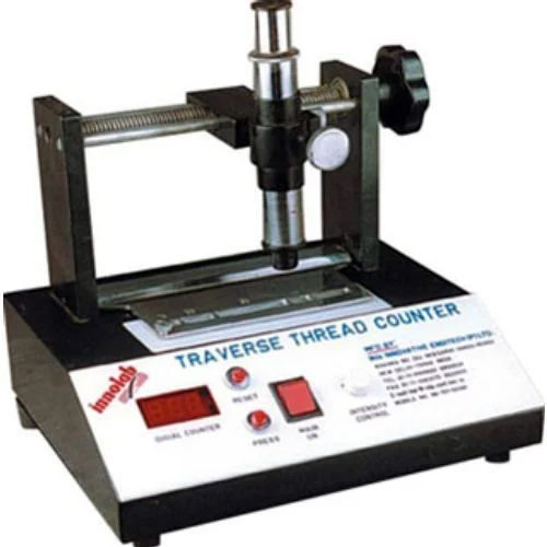 White Traverse Thread Counter