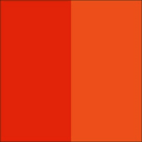 Scarlet Chrome Pigment - Application: Industrial Coatings Plastics Printing Inks