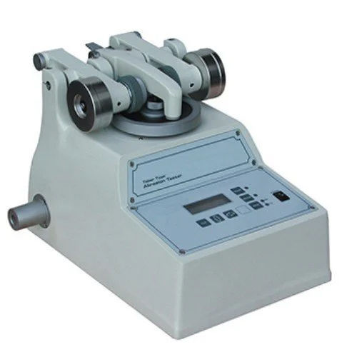 White Din Abrasion Tester