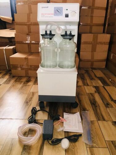 40 LPM SUCTION MACHINE (YUWELL)