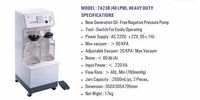 40 LPM SUCTION MACHINEV (YUWELL)