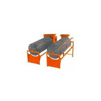Rotary Type Sand Screening Machine