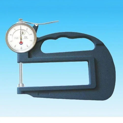 Thickness Gauge for Paper-Analogue