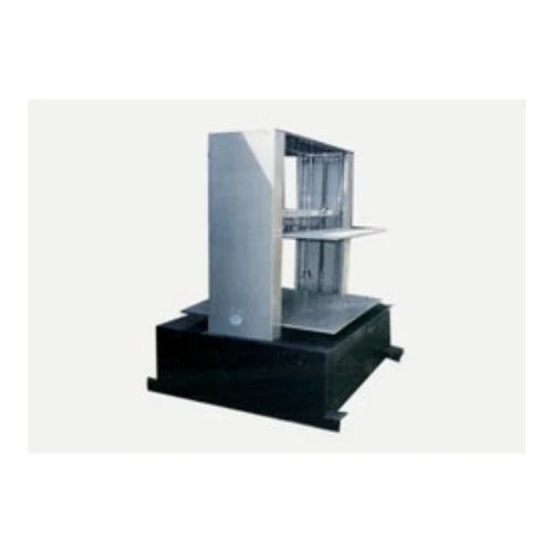 Silver Box Compression Strength Tester