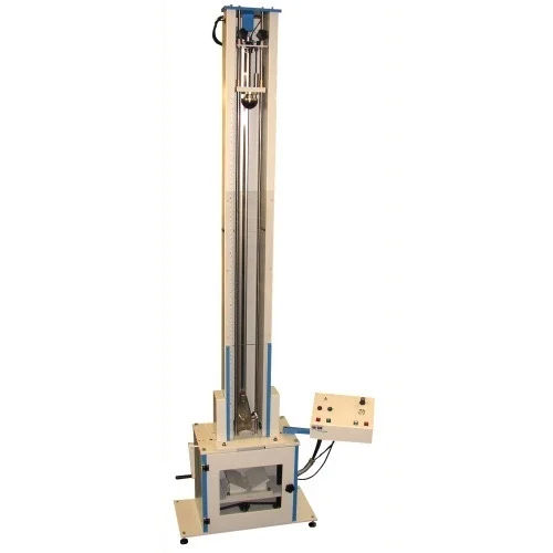 Falling Weight Type Impact Testing Machine