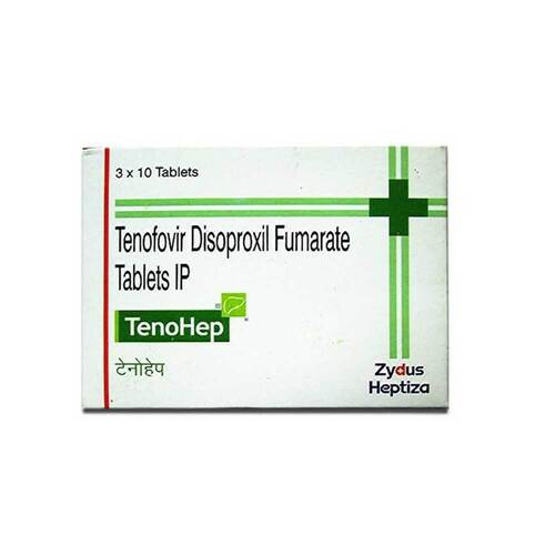 Tenohep (Tenofovir Disoproxil Fumarate)