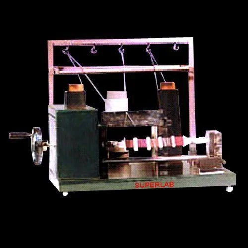 Shade Card Winding Machine