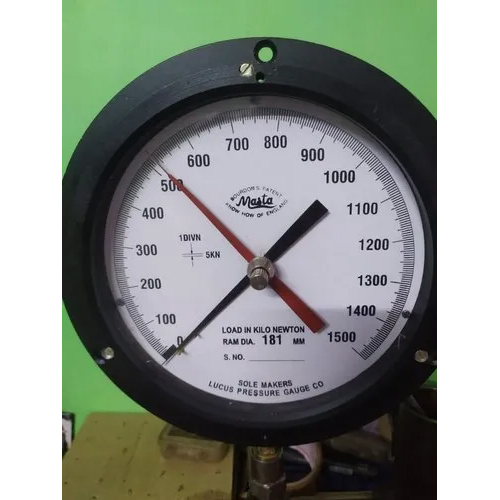 Ctm Calibration Services Usage: Industrial