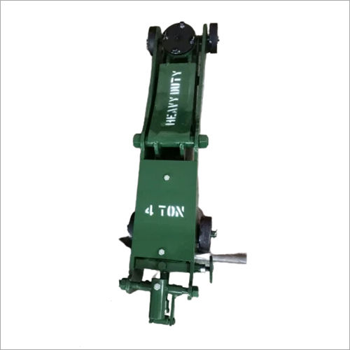 4 Ton Hydraulic Trolley Jack Application: Garage