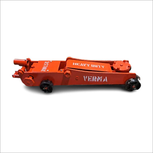 3.5 Ton Hydraulic Trolley Jack