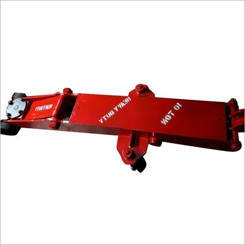 10 Ton Hydraulic Trolley Jack