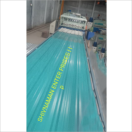 Green Roofing  Sheet