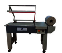 L Sealer with Shrink Wrapping Machine -Heavy Duty