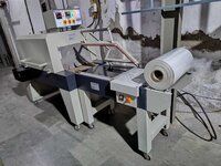 L Sealer with Shrink Wrapping Machine -Heavy Duty