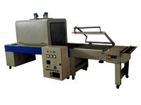 L Sealer with Shrink Wrapping Machine -Heavy Duty