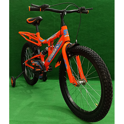 Urban Star 20T Suspension Orange Kids Bicycle