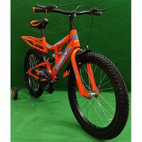 Urban Star 20T Suspension Orange Kids Bicycle