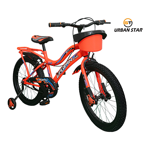 Urban Star 20T Benzo Orange Kids Bicycle