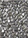 Silver Dd Aluminium Shots