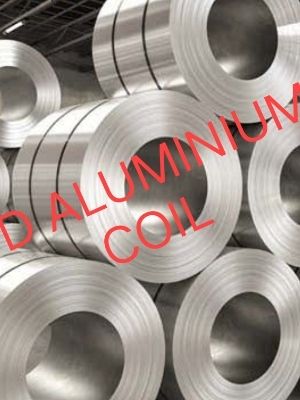 Aluminium Coil Application: Industrial