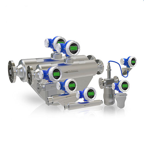 Coriolis Mass Flowmeter