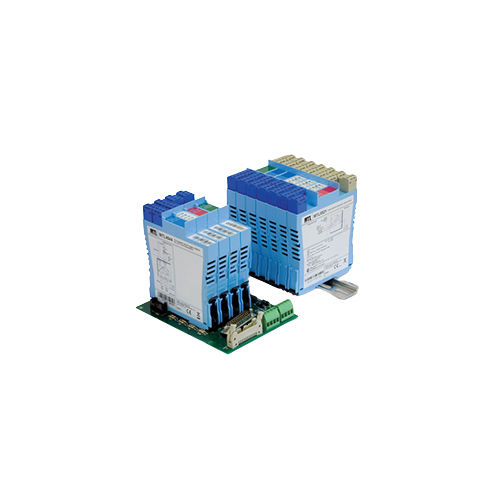 Intrinsically Safe Isolators -Zener Barriers - Color: Blue